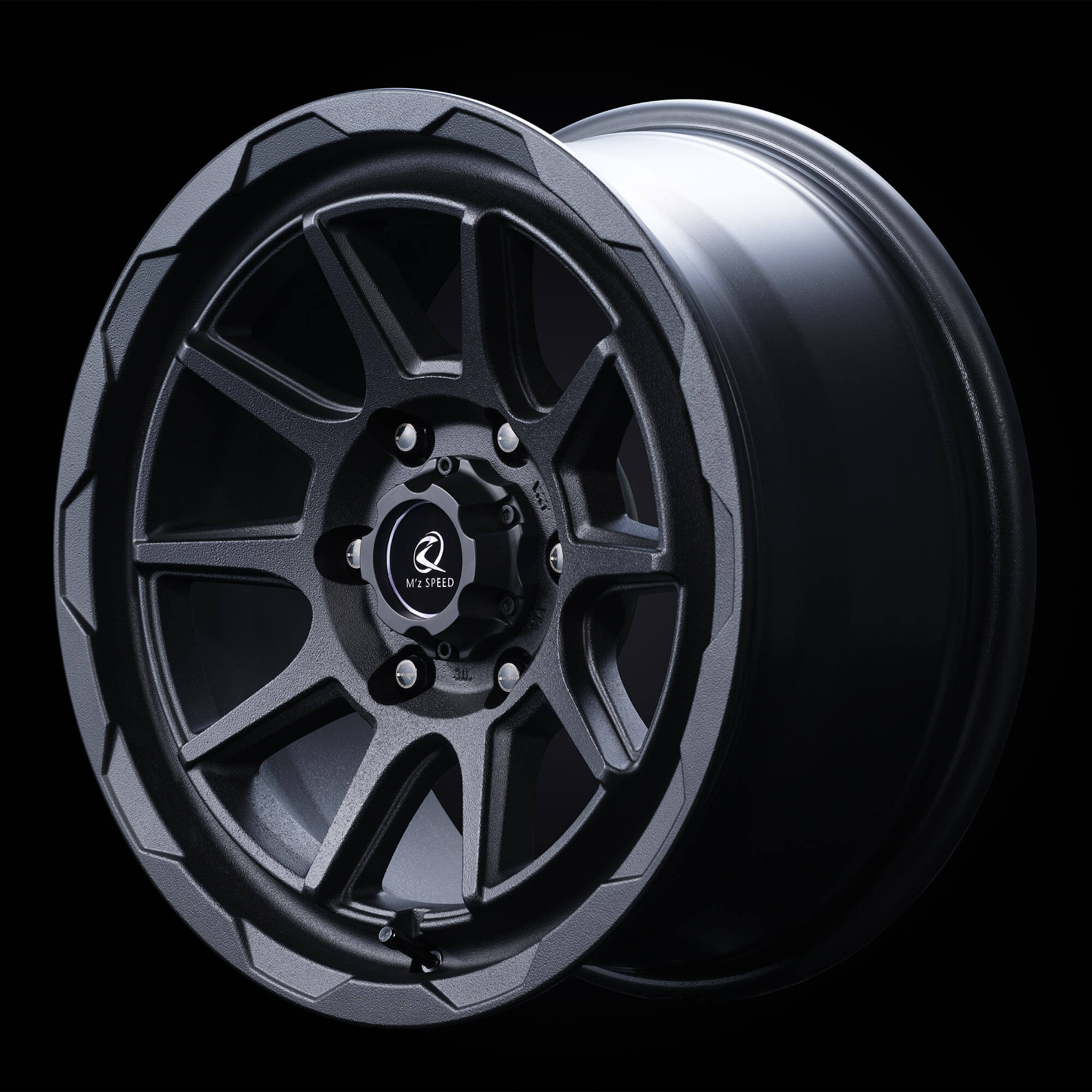 M'z SPEED | Wheel | juno MM ジュノゥ エムエム