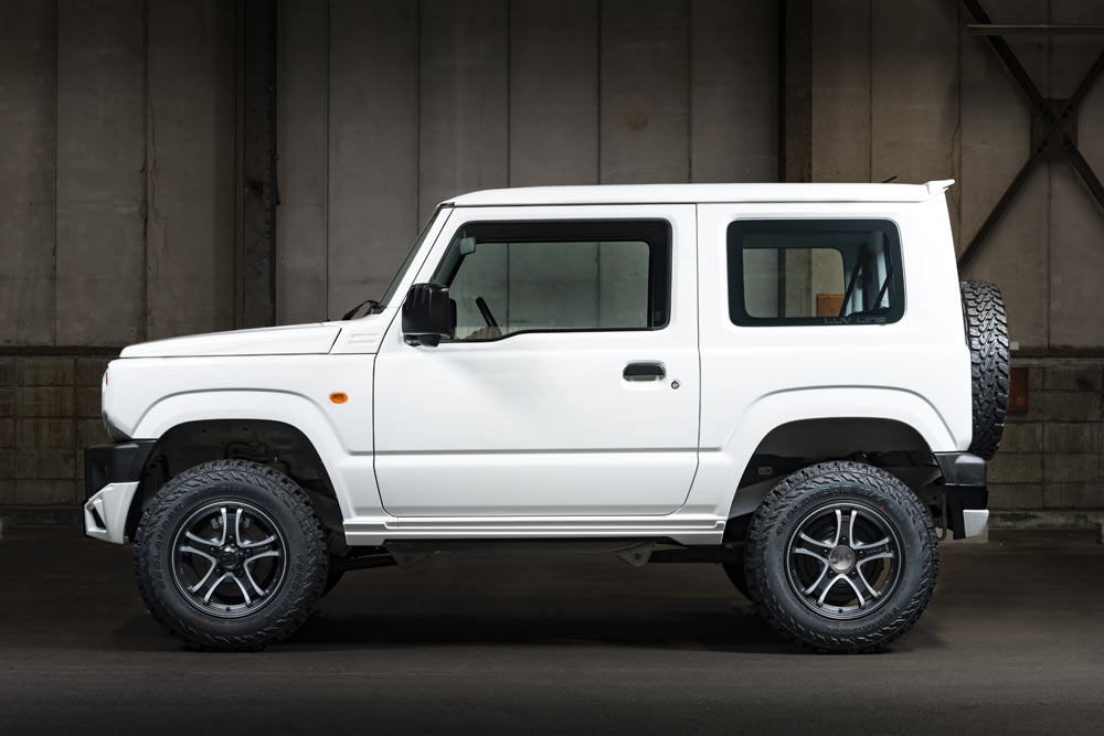 M'z SPEED X KEELER for JIMNY