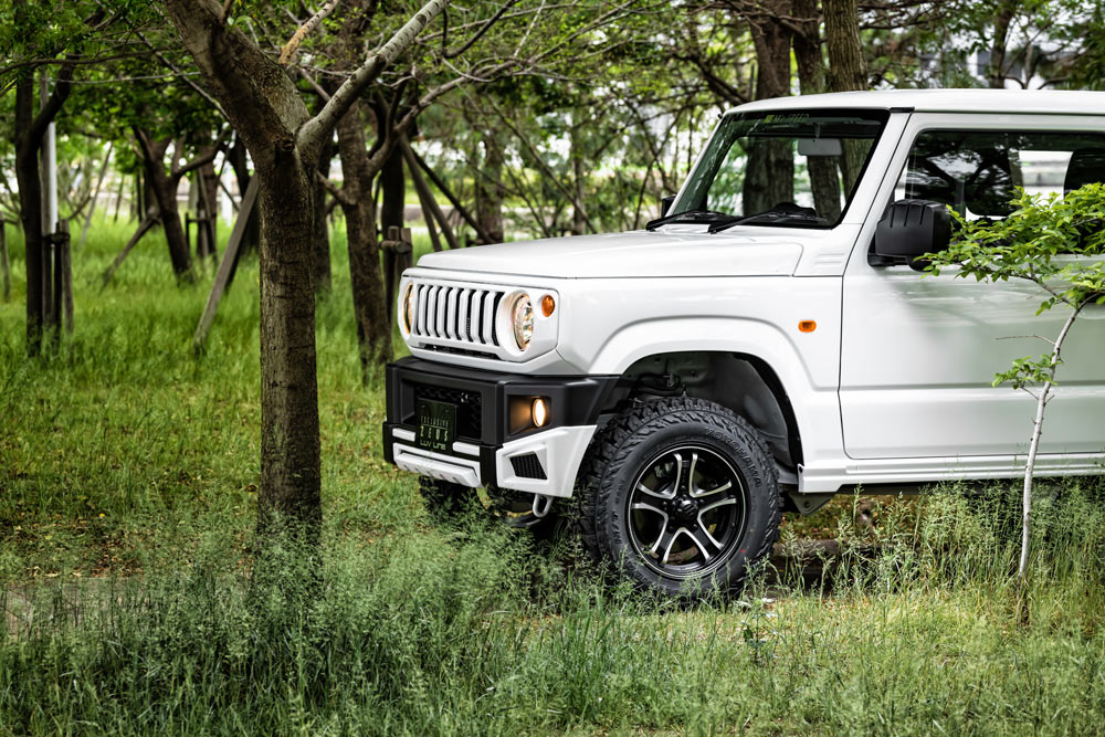 M'z SPEED X KEELER for JIMNY