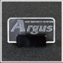 Argus アクリルロゴプレート