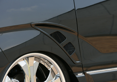 M'z SPEED | BodyKit | アルファード | ALPHARD (ANH/MNH) Ver.2