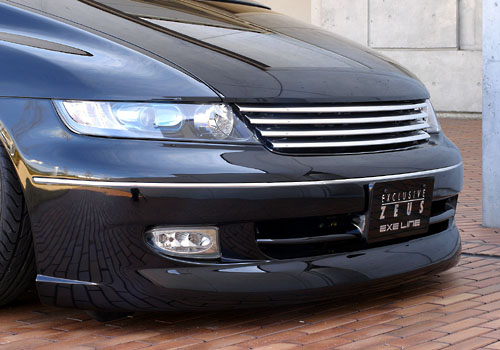 M'z SPEED | BodyKit | オデッセイ | ODYSSEY (RB1/2)