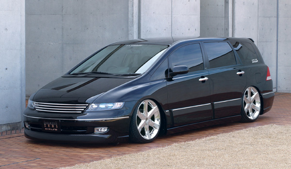 M'z SPEED   BodyKit   オデッセイ   ODYSSEY RB