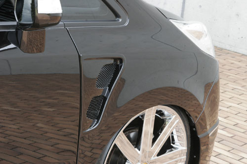 M'z SPEED | BodyKit | ステップワゴン | STEP WGN (RG1/2)