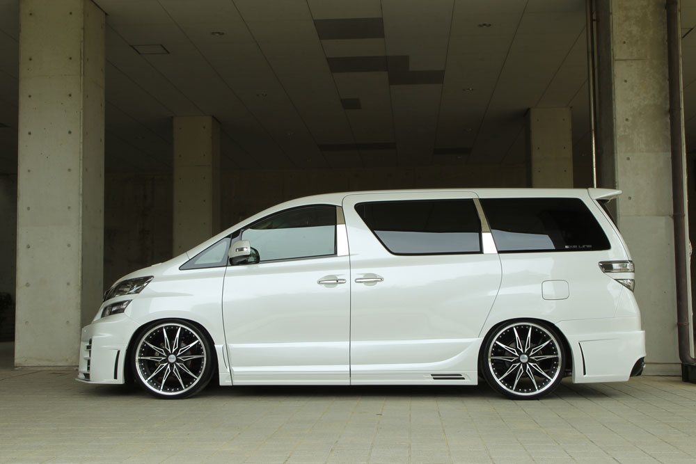 M'z SPEED   BodyKit   ヴェルファイア   VELLFIRE GGH/ANH