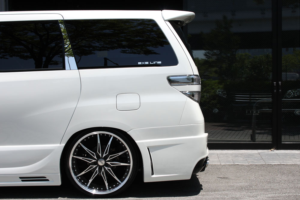 M'z SPEED   BodyKit   ヴェルファイア   VELLFIRE GGH/ANH