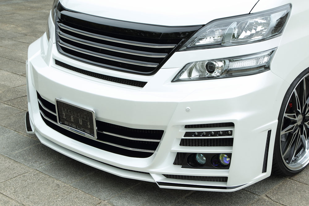 M'z SPEED   BodyKit   ヴェルファイア   VELLFIRE GGH/ANH