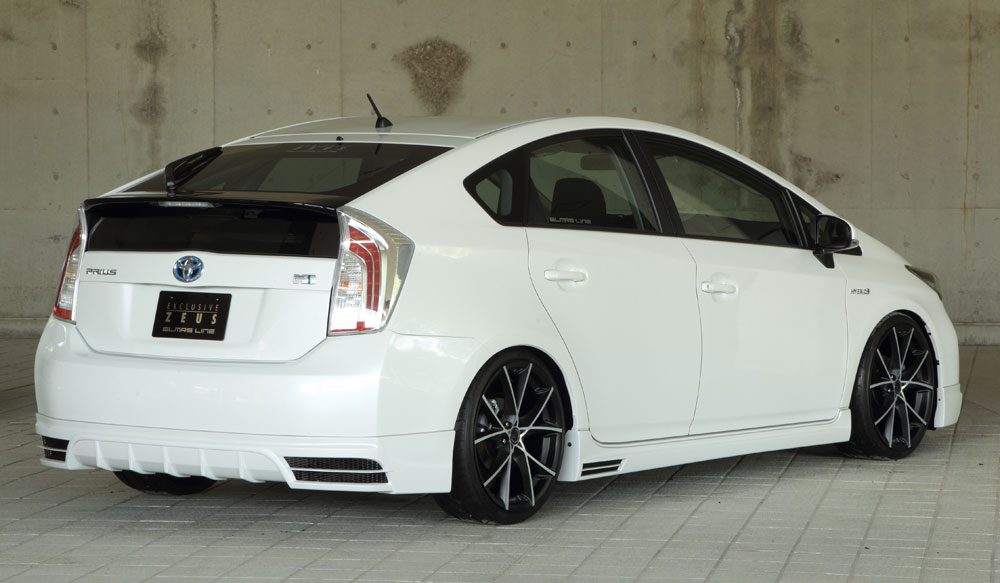 M'z SPEED | BodyKit | プリウス | PRIUS (ZVW30)
