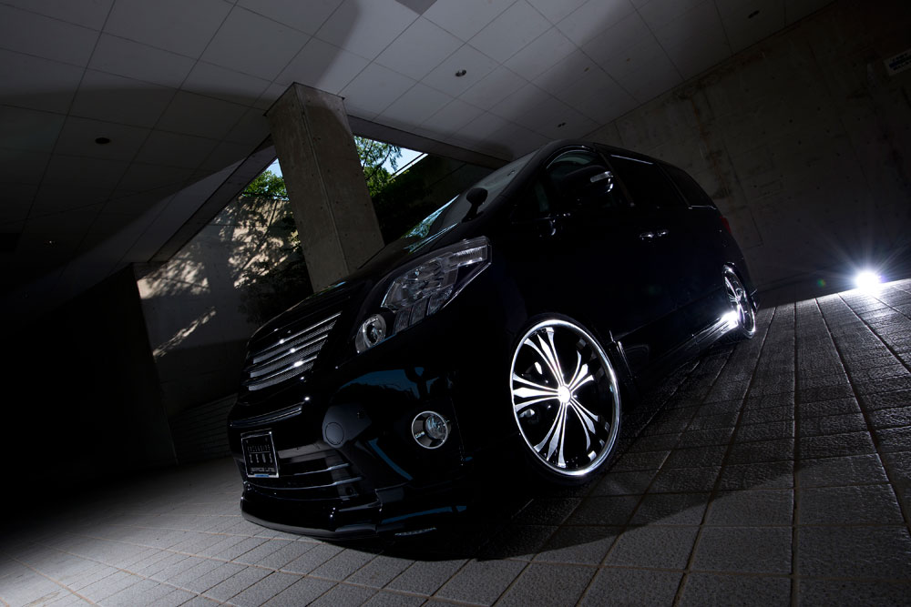 M'z SPEED   BodyKit   アルファード   ALPHARD GGH/ANH/ATH S grade