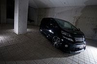 VELLFIRE (GGH・ANH・ATH) Z grade/HYBRID ZR MC後