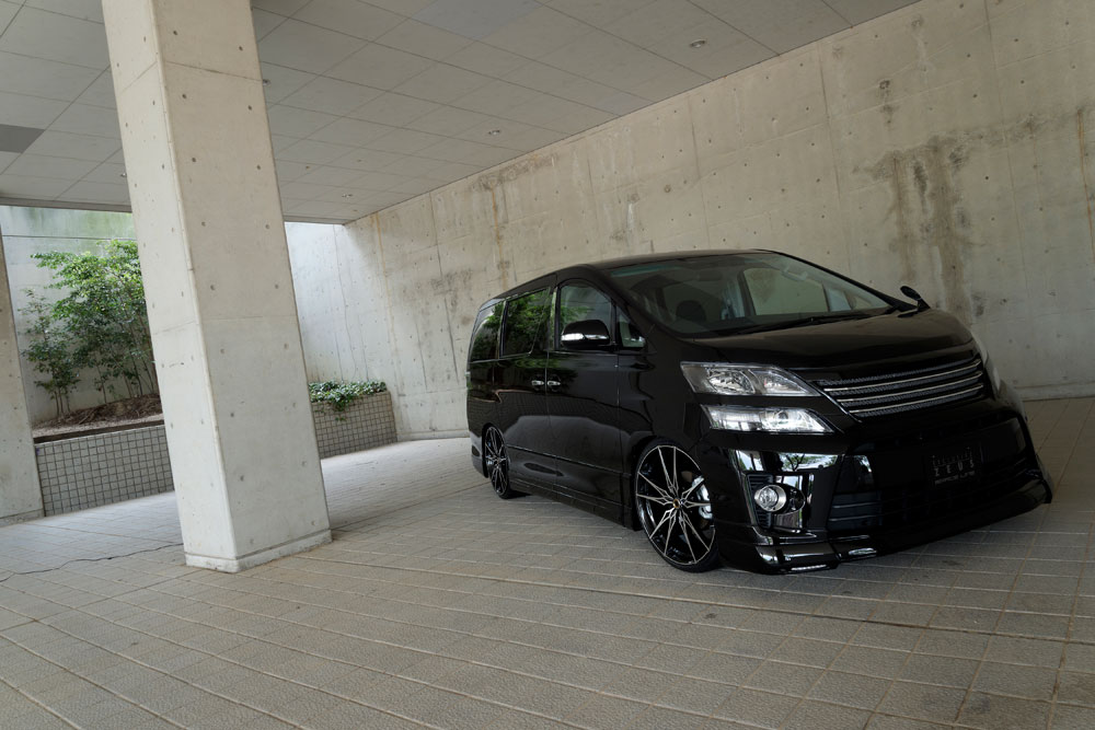 M'z SPEED   BodyKit   ヴェルファイア   VELLFIRE GGH/ANH/ATH Z