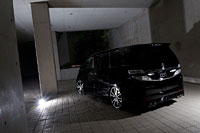 VELLFIRE (GGH・ANH・ATH) Z grade/HYBRID ZR MC後