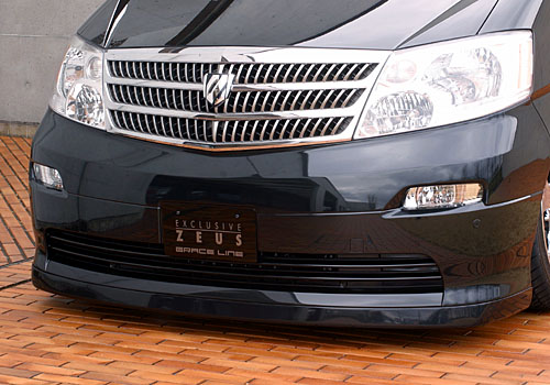 アルファード　sama M'z SPEED | BodyKit | アルファード | ALPHARD (ANH/MNH)AX/MX