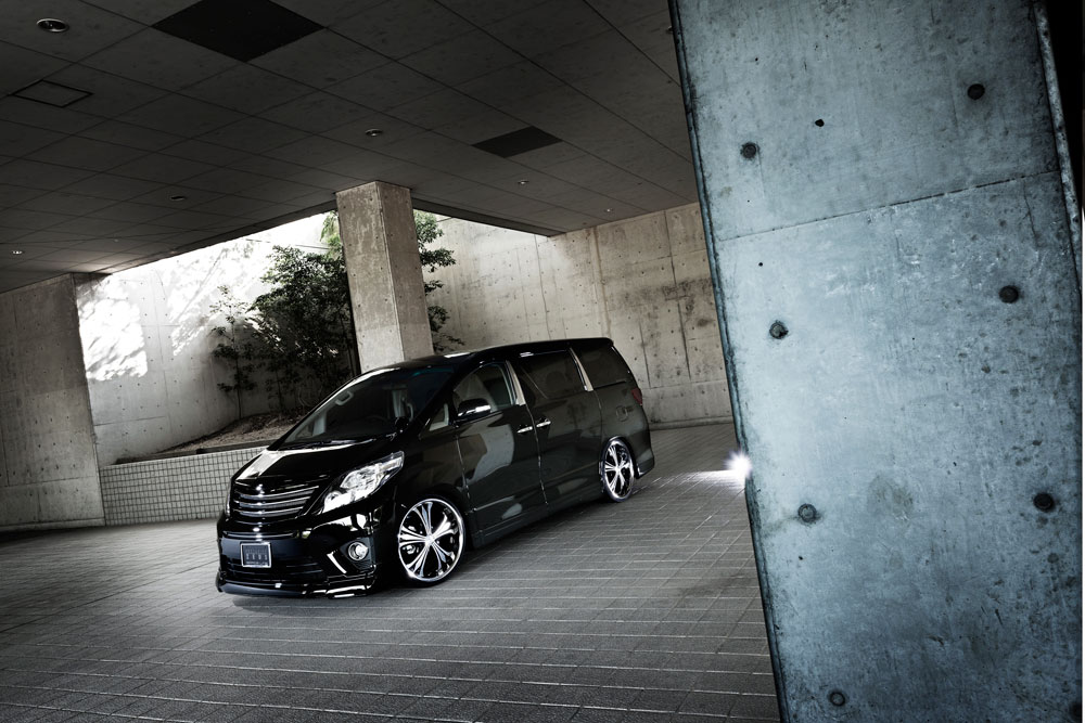 M'z SPEED   BodyKit   アルファード   ALPHARD GGH/ANH/ATH S grade