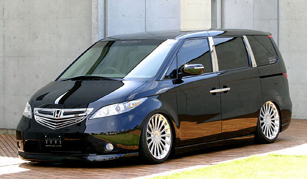 M'z SPEED | BodyKit | エリシオン | ELYSION（RR）
