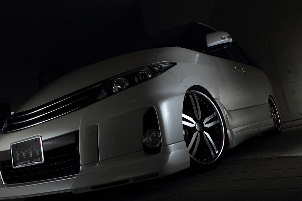 M'z SPEED   BodyKit   エスティマ   ESTIMA ACR・GSRAERAS用