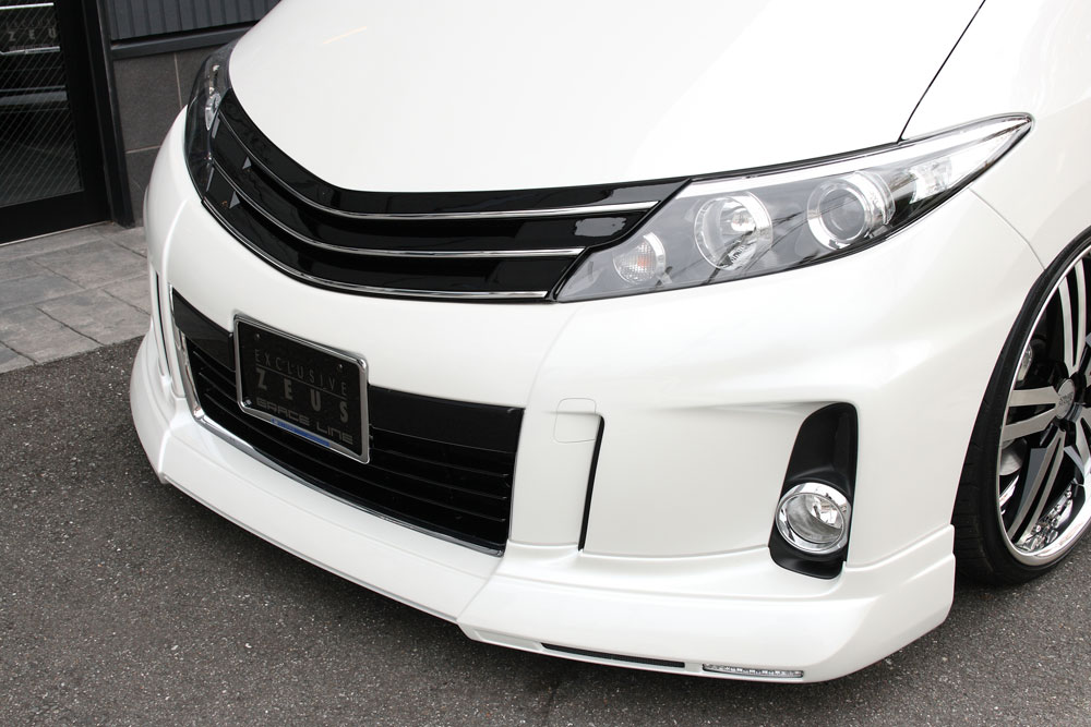 M'z SPEED | BodyKit | エスティマ | ESTIMA (ACR・GSR)AERAS用