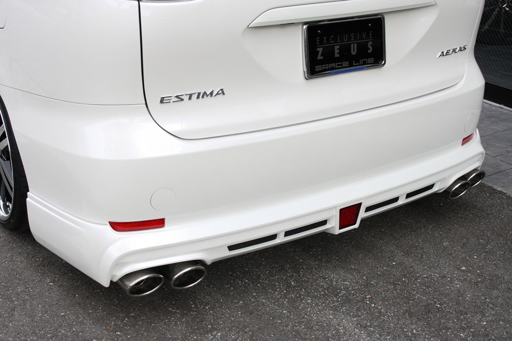 M'z SPEED | BodyKit | エスティマ | ESTIMA (ACR・GSR)AERAS用