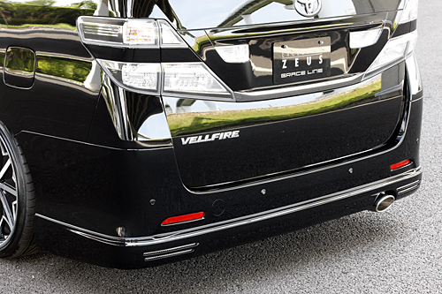 M'z SPEED   BodyKit   ヴェルファイア   VELLFIRE GGH/ANH/ATH Z