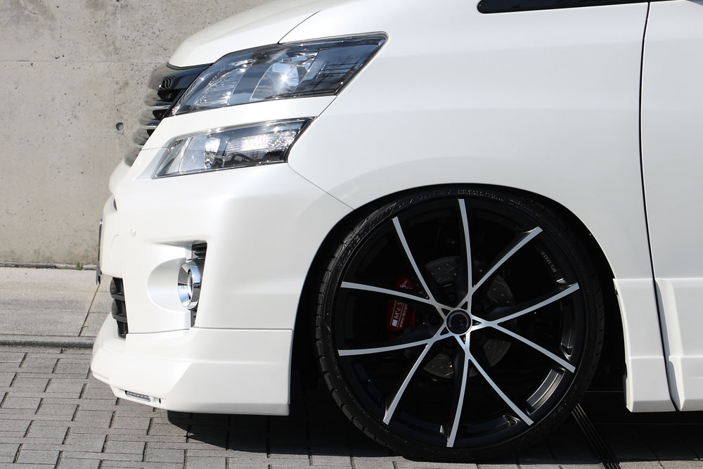 M'z SPEED   BodyKit   ヴェルファイア   VELLFIRE GGH/ANH/ATH Z