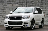 LAND CRUISER 200(URJ202W) H21/04~