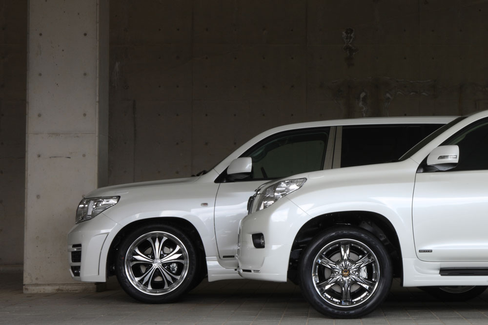 M'z SPEED | BodyKit | ランドクルーザー | LAND CRUISER 200URJ202W