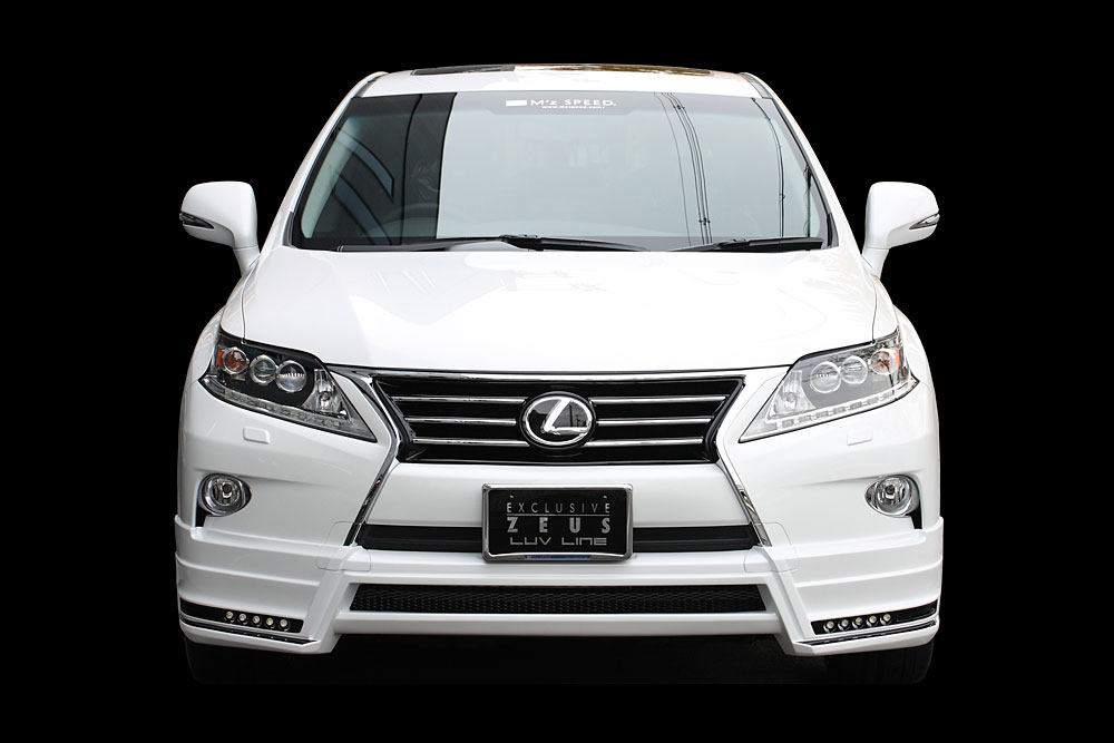 M'z SPEED   BodyKit   レクサス   LEXUS RX RXh GYL1#W / RX