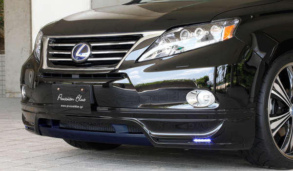 M'z SPEED | BodyKit | レクサス | LEXUS RX RX450h (GYL1#W)