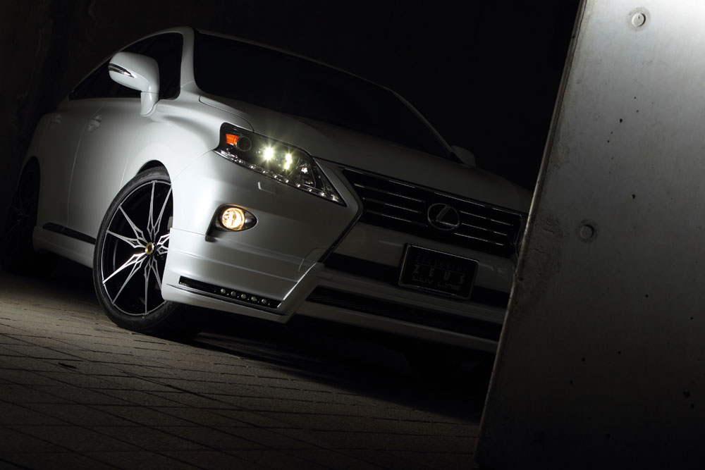 M'z SPEED   BodyKit   レクサス   LEXUS RX RXh GYL1#W / RX