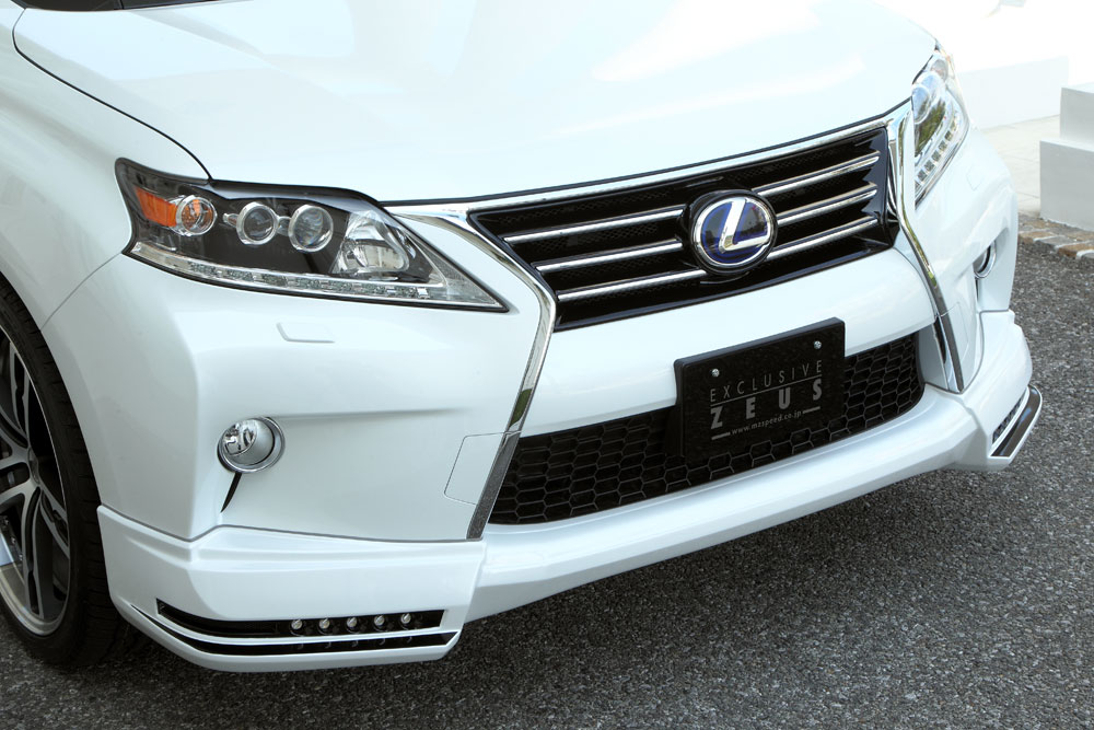 M'z SPEED   BodyKit   レクサス   LEXUS RX RXhGYL1#W/RX