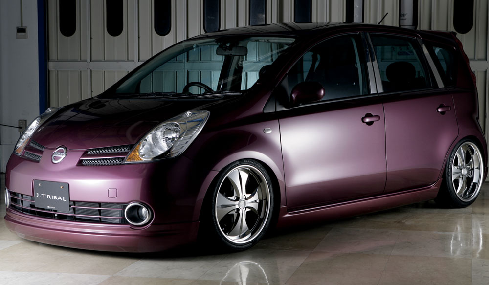 Nissan note 11