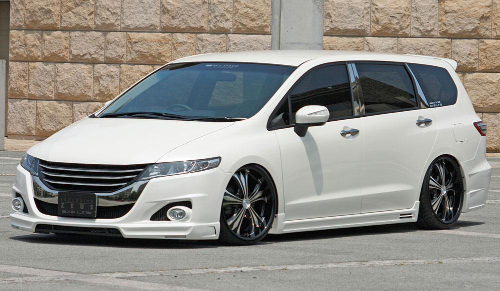 M Z Speed Bodykit オデッセイ Odyssey Rb3 4