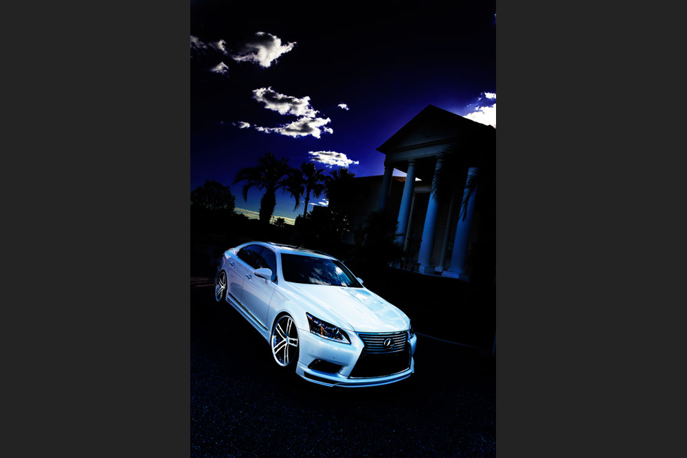 M'z SPEED | BodyKit | レクサス | LEXUS LS (F SPORTS除く)LS600h