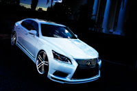 M'z SPEED   BodyKit   レクサス   LEXUS LS F SPORTS除くLSh