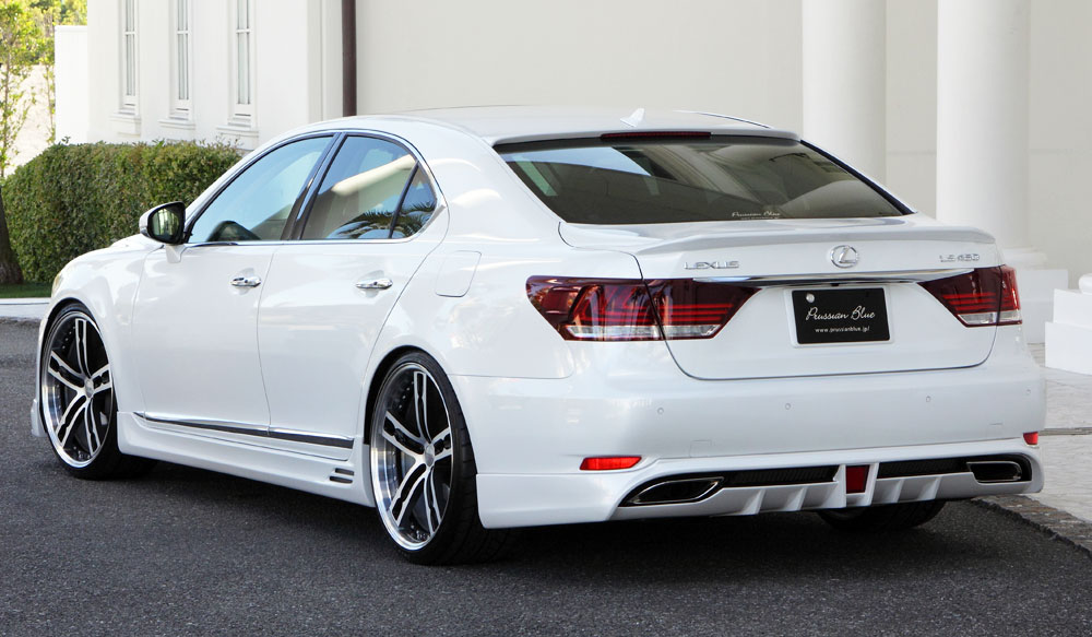 M'z SPEED | BodyKit | レクサス | LEXUS LS (F SPORTS除く)LS600h