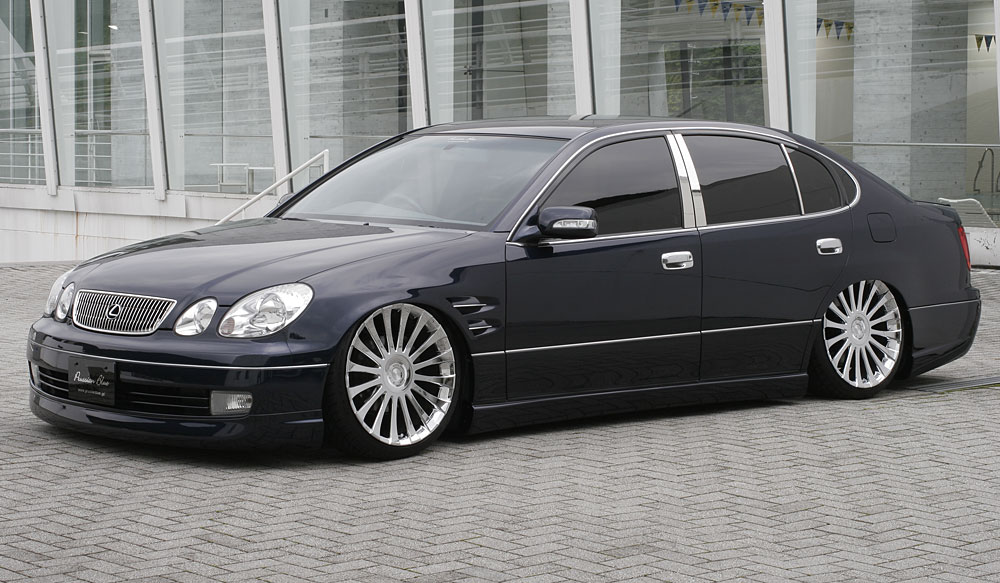 M'z SPEED   BodyKit   アリスト   ARISTO JZS