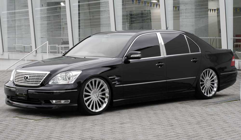 M'z SPEED | BodyKit | セルシオ | CELSIORUCF 30/31