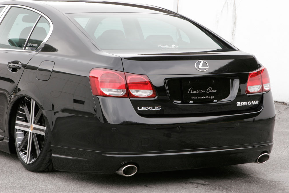 M'z SPEED | BodyKit | レクサス | LEXUS GS GS300/350/430(GRS19#/UZS19#)