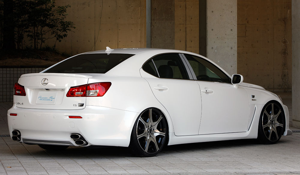 M'z SPEED   BodyKit   レクサス   LEXUS IS F USE