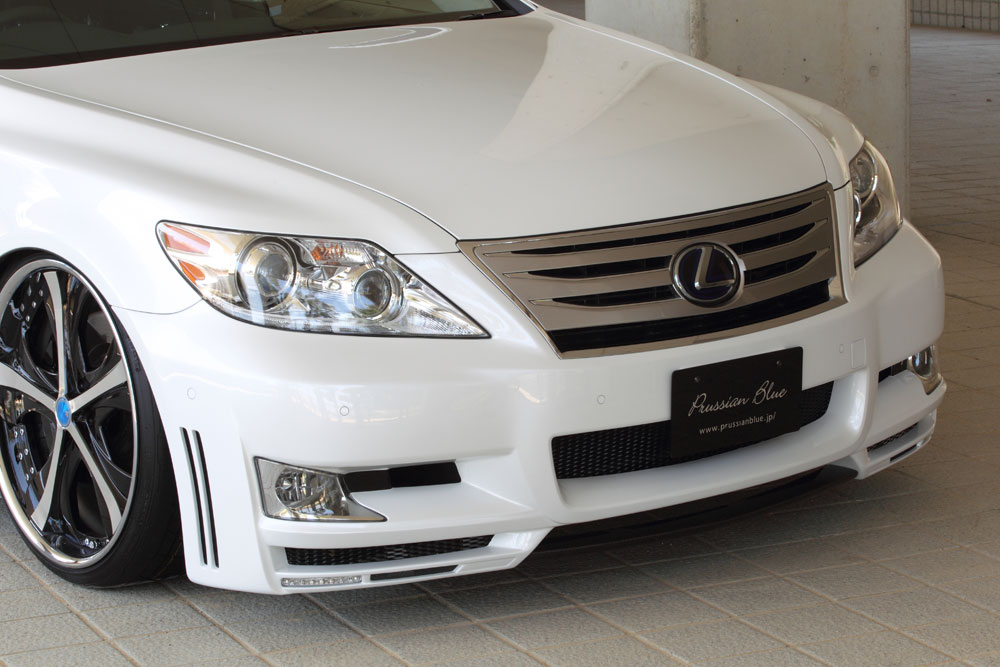 M'z SPEED | BodyKit | レクサス | LEXUS LSLS600h/600hL(UVF45/46