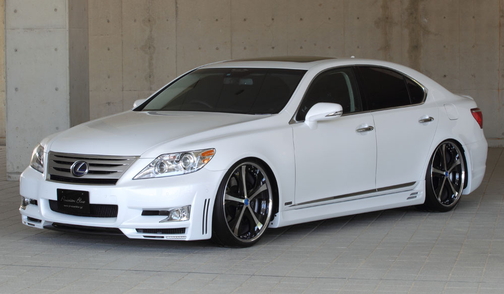 M'z SPEED | BodyKit | レクサス | LEXUS LSLS600h/600hL(UVF45/46