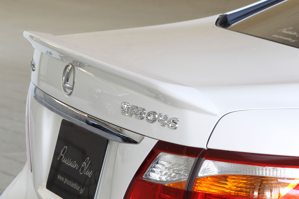 M'z SPEED   BodyKit   レクサス   LEXUS LSLShhLUVF